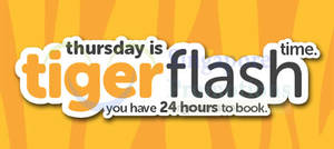 Featured image for (EXPIRED) TigerAir From $34 (all-in) 24hr Promo Fares 12 – 13 Mar 2015