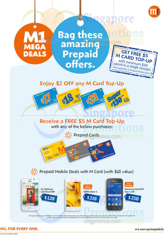 25 Aug M Card Prepaid Offers