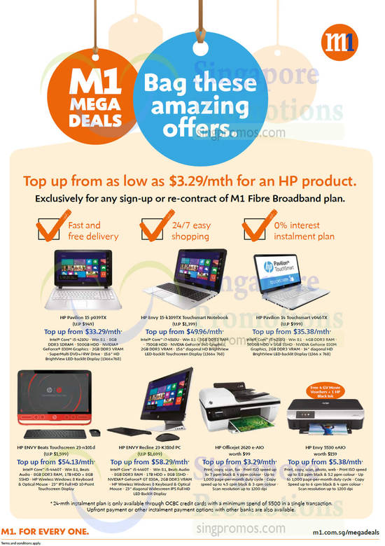 25 Aug Top-Up For HP AIO Desktop PC, Notebooks, Printers