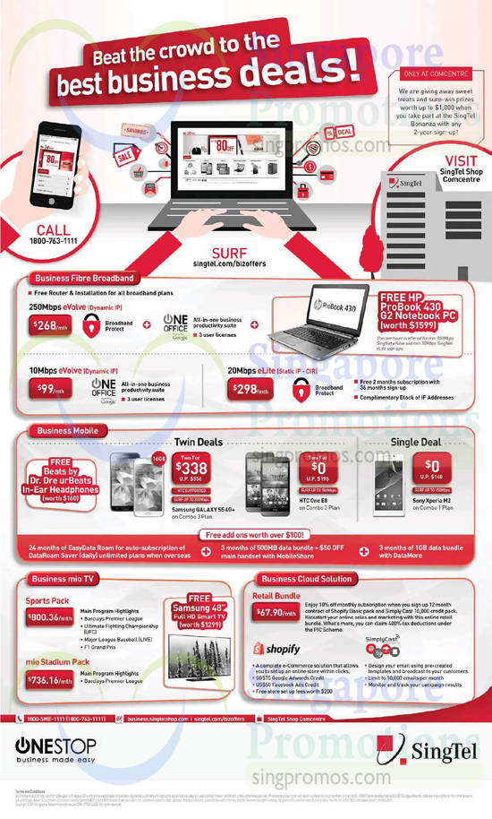 28 Business Fibre Broadband, Mobile, Mio TV, Cloud Solution, 250Mbps, 10Mbps, 20Mbps, Sports Pack, MioStadium Pack