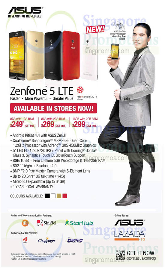 30 Aug Zenfone 5 Price, Specifications