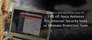 Featured image for Avira Security Software 10% OFF Coupon Code 2 – 3 Aug 2014