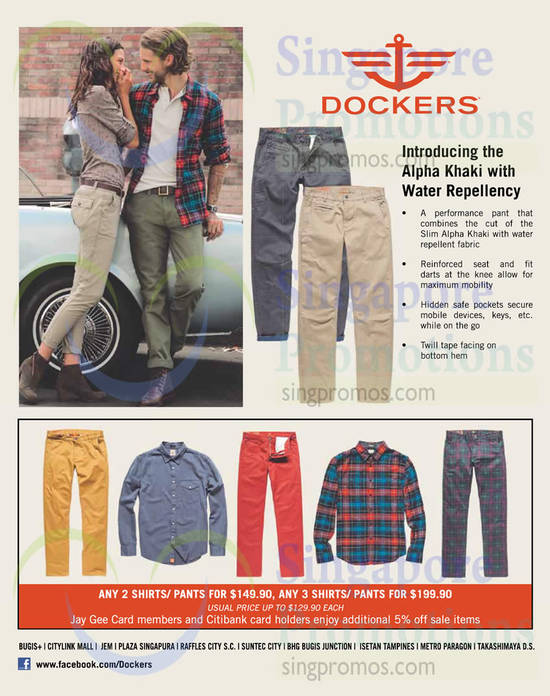 Dockers 29 Aug 2014