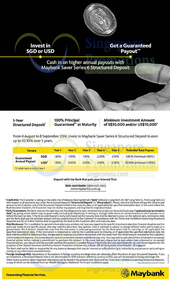 Maybank 3 Aug 2014