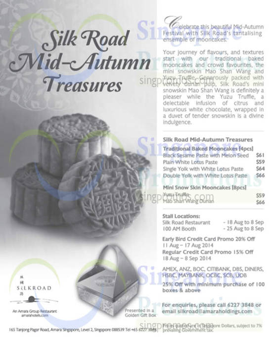 Silkroad 7 Aug 2014