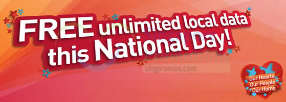 Featured image for Singtel FREE Unlimited Data For All Mobile Postpaid Customers 9 Aug 2014