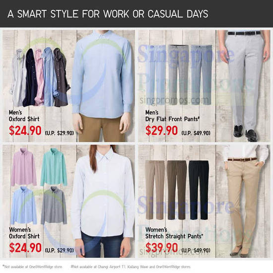 Smart Style For Work On Casual Days