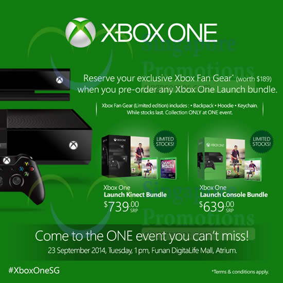 xbox promotions