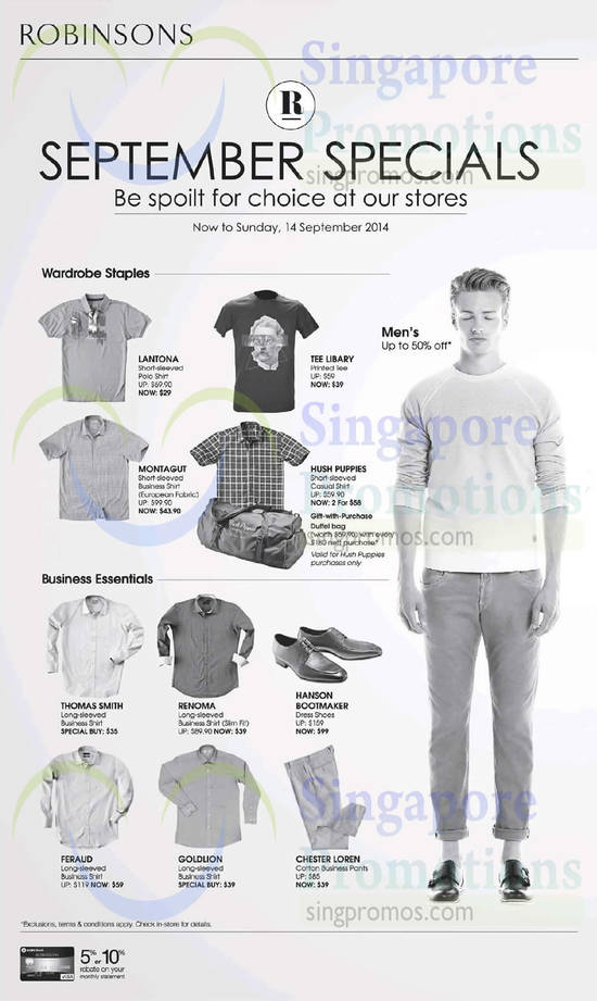 12 Sep Mens Wardrobe Staples, Business Essentials