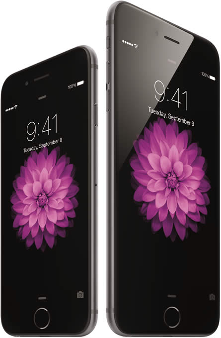 Featured image for Infinite Offering Apple iPhone 6 & iPhone 6 Plus @ VivoCity 19 Sep 2014