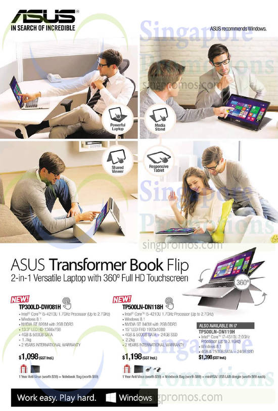 Asus 6 Sep 2014