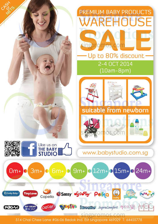 Baby Studio 26 Sep 2014