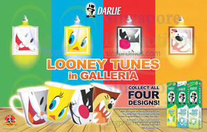 Featured image for Darlie Free Looney Tunes Mug Promo 4 Sep 2014