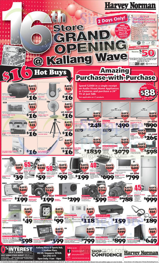 Harvey Norman Kallang Wave 27 Sep 2014