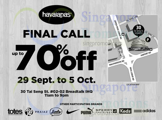 Havaianas 28 Sep 2014