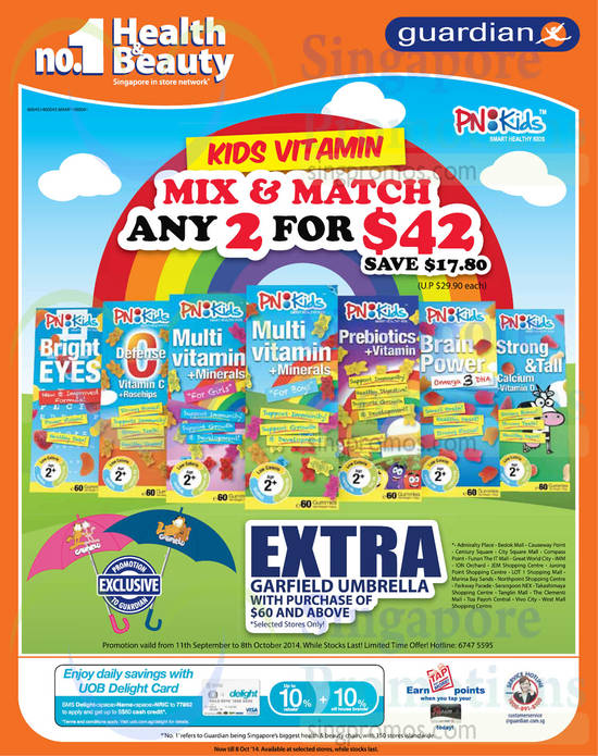 Kids Vitamins, PN Kids