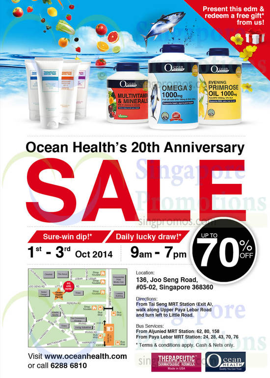 Ocean Health 29 Sep 2014