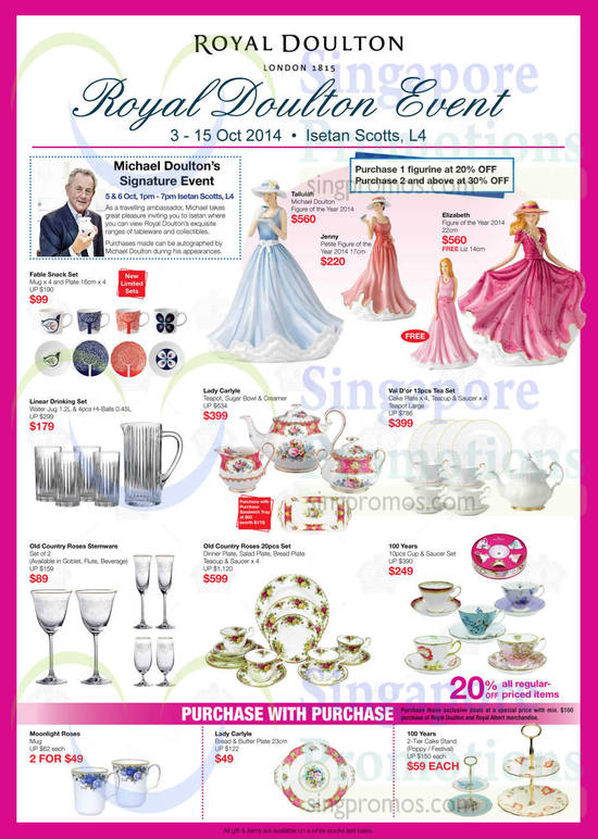 Royal Doulton 23 Sep 2014