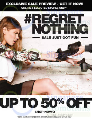 Featured image for Rubi Shoes Sale Up To 50% OFF 12 Sep 2014