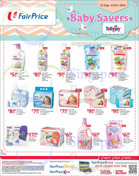 Tollyjoy Baby Savers