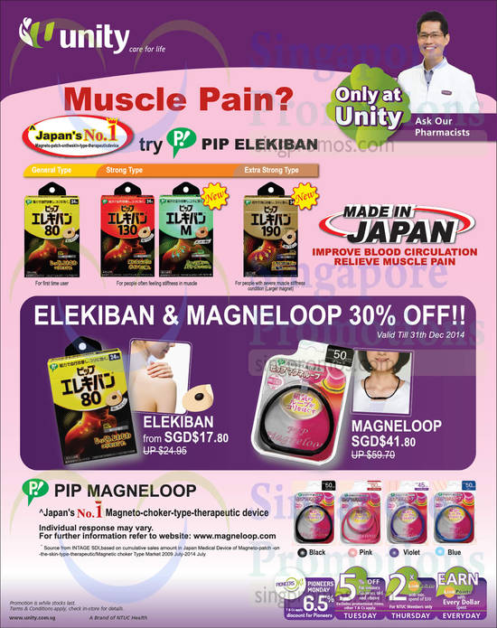 7 Nov Muscle Pain Aid, Pip Elekiban, Pip Elekiban Magneloop