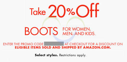 Boots coupon offer 1 best sale