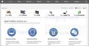 Featured image for Apple Store Refurbished iPad Air (From $468), Macbooks & More 25 Oct 2014