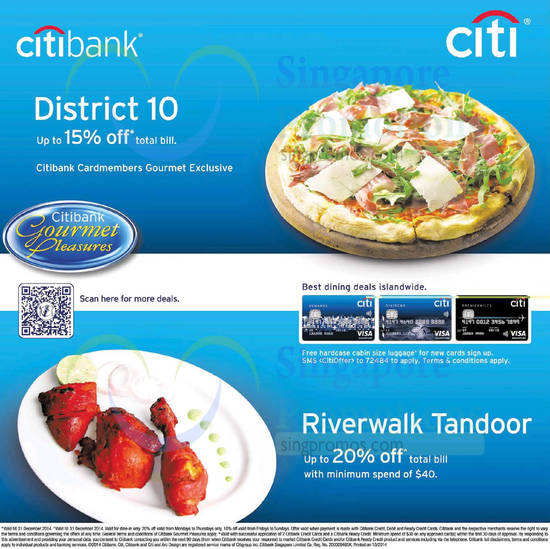 Citibank 19 Oct 2014