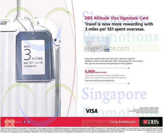 DBS Visa 21 Oct 2014