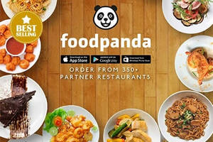 Featured image for FoodPanda 50% OFF Coupon Code For New Customers 17 Oct 2014