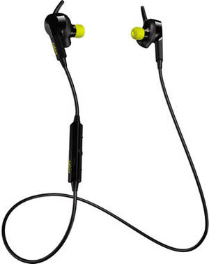 Featured image for Jabra New Sport Pulse Wireless Earbuds 30 Oct 2014