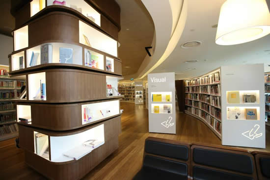 Featured image for New library@orchard Now Open @ Orchard Gateway 28 Oct 2014