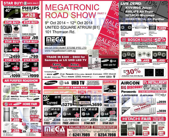 Mega Discount Store 11 Oct 2014