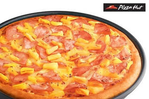 Featured image for (EXPIRED) Pizza Hut 49% OFF Large 12″ Pizza @ Islandwide 24 Oct 2014