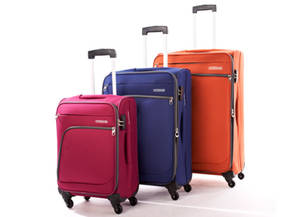 Featured image for Samsonite (American Tourister) Fair @ Changi City Point 20 – 26 Oct 2014
