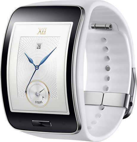 Featured image for Samsung NEW Gear S Watch Features, Specs, Price & Availability 1 Oct 2014