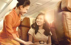 Featured image for (EXPIRED) Silkair Business Class Promo Air Fares 16 Oct – 15 Nov 2014