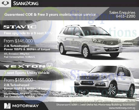 Ssangyong 11 Oct 2014