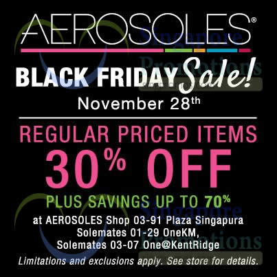 aerosoles black friday sale