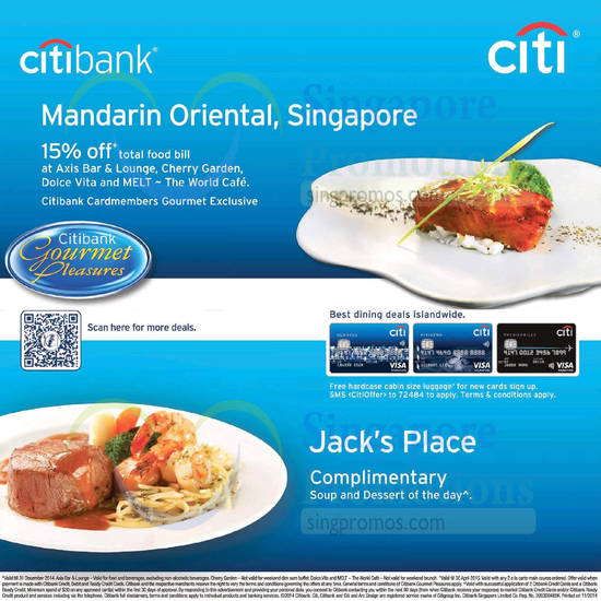 Citibank 9 Nov 2014