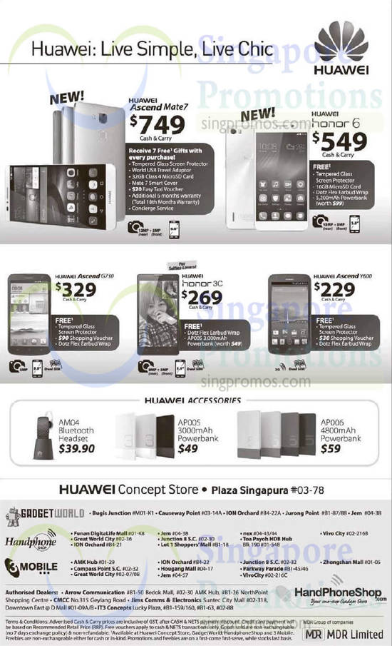 Huawei 29 Nov 2014