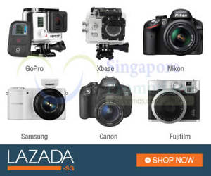 Featured image for (EXPIRED) Lazada $15 OFF $60 Spend Storewide Coupon Code 7 – 12 Jul 2015