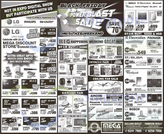 Mega Discount Store 29 Nov 2014