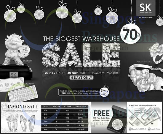 SK Jewellery 21 Nov 2014