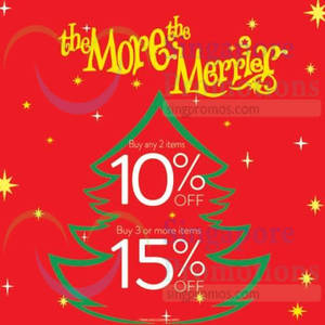 Featured image for (EXPIRED) The Wallet Shop Buy 2 Items & Get 10% OFF 3 Nov – 25 Dec 2014