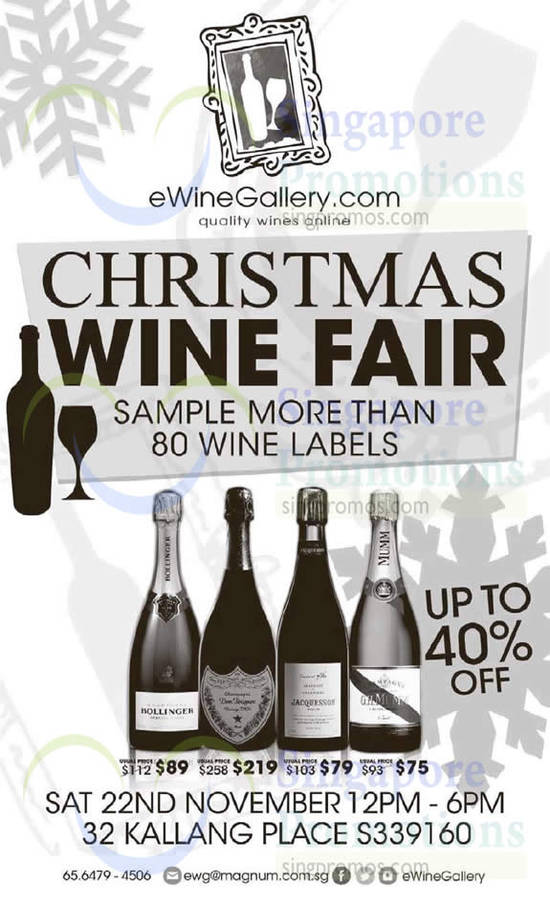 eWineGallery 21 Nov 2014