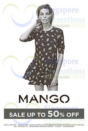Featured image for (EXPIRED) Mango SALE (Final Discounts!) 11 Dec 2014 – 22 Feb 2015