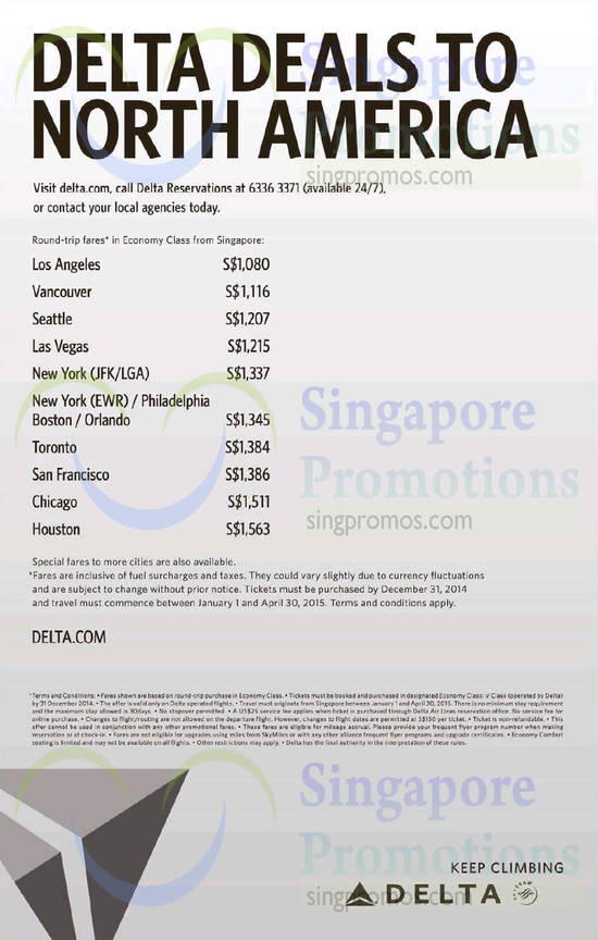 19 Dec Added Destinations San Francisco, Chicago, Houston