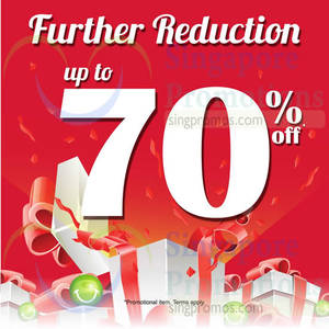 Featured image for Bossini Christmas Sale (Further Reductions!) 18 Dec 2014