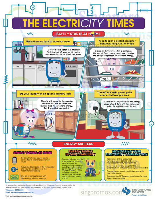 31 Dec Electricity, Energy Saving Tips